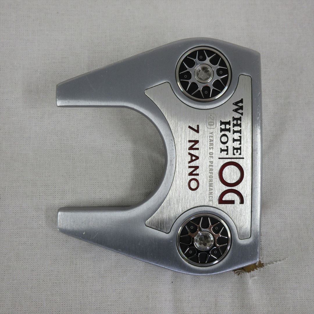 Odyssey Putter WHITE HOT OG #7 CH 34 inch