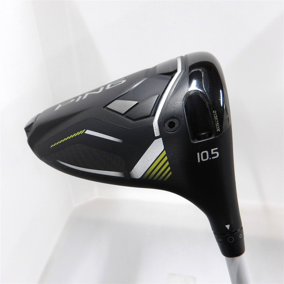 Ping Driver G430 MAX 10K 10.5° Stiff Speeder 569 EVOLUTION 7