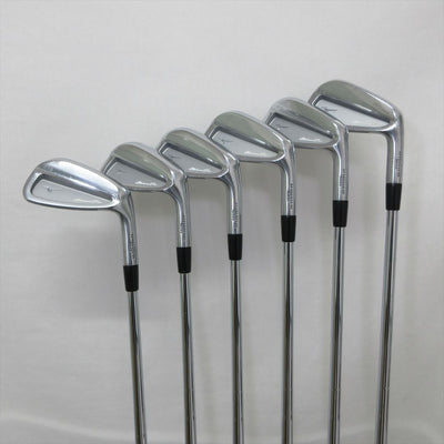 mizuno iron set mizuno pro 319 stiff kbs tour 120 6 pieces