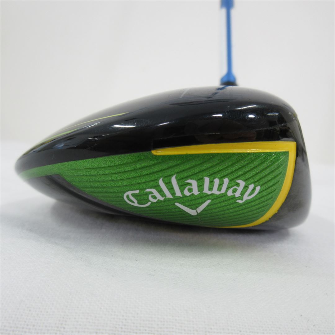 Callaway Fairway EPIC FLASH SUBZERO 5W 18° Stiff Speeder EVOLUTION 5 FW 60