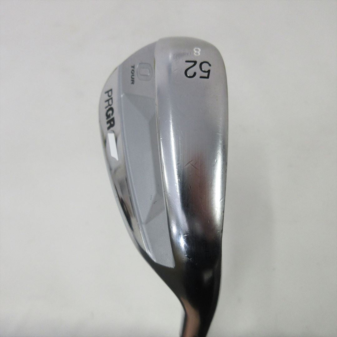 PRGR Wedge PRGR 0 TOUR WEDGE(2023) 52° NS PRO MODUS3 TOUR105