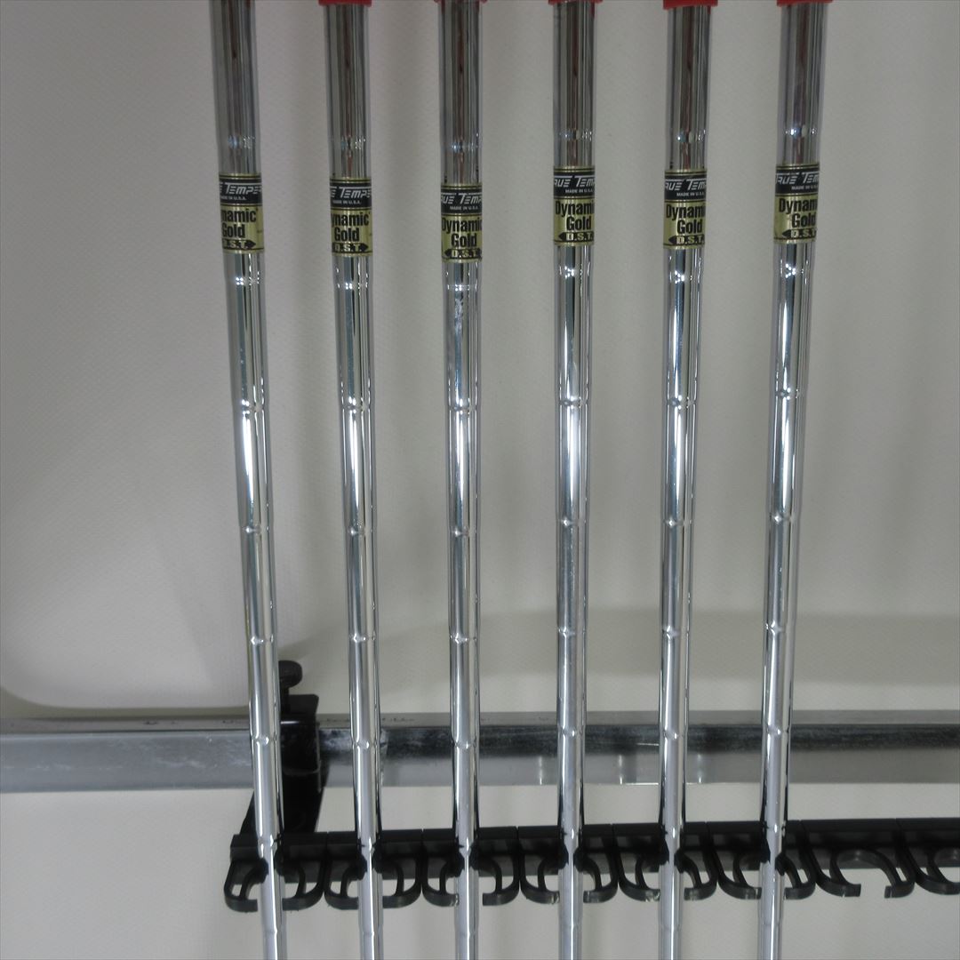 SRIXON Iron Set SRIXON Z765 Stiff Dynamic Gold D.S.T S200 6 pieces