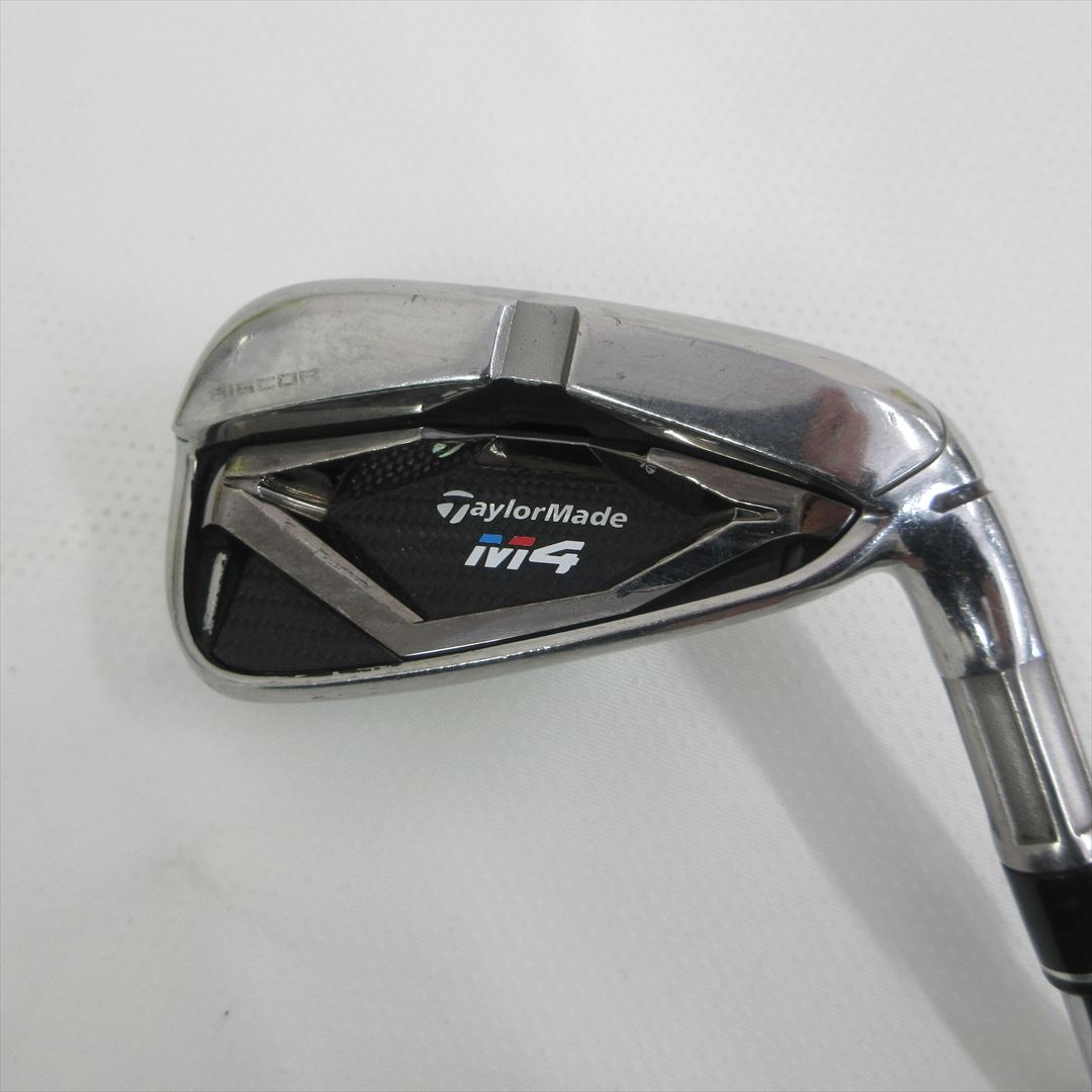 TaylorMade Iron Set M4 Stiff RE-AX 90 STEEL JAPAN･SPEC 8 pieces