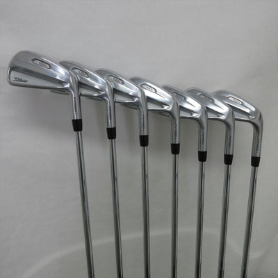 Titleist Iron Set Titleist T100S(2021) Stiff NS PRO 105T 7 pieces