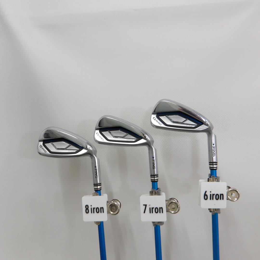 Ping Iron Set G440 G440 – GOLF Partner USA