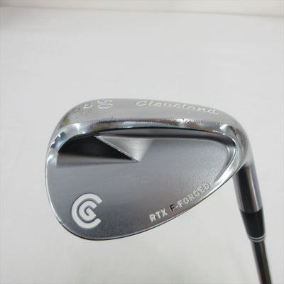 Cleveland RTX F-FORGED Ⅱ 48° 52° 58° 3本-