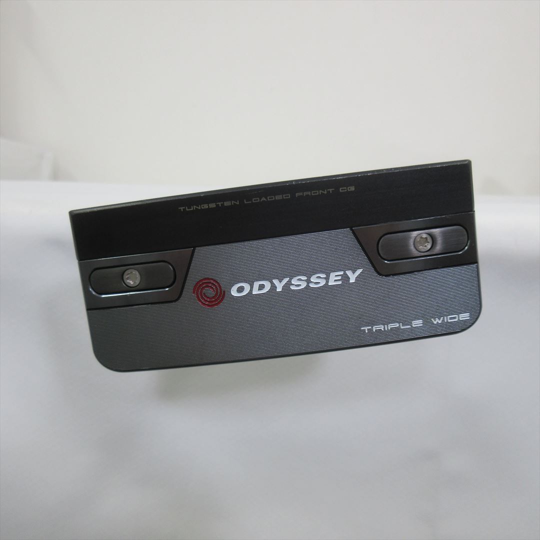 Odyssey Putter TRI-HOT 5K TRIPLE WIDE CS 34 inch