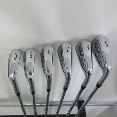 Titleist Iron Set Titleist T200 Stiff NS PRO MODUS3 TOUR105 6 pieces