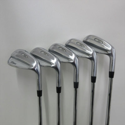 Titleist Iron Set Titleist T100(2021) Stiff NS PRO MODUS3 TOUR115 5 pieces