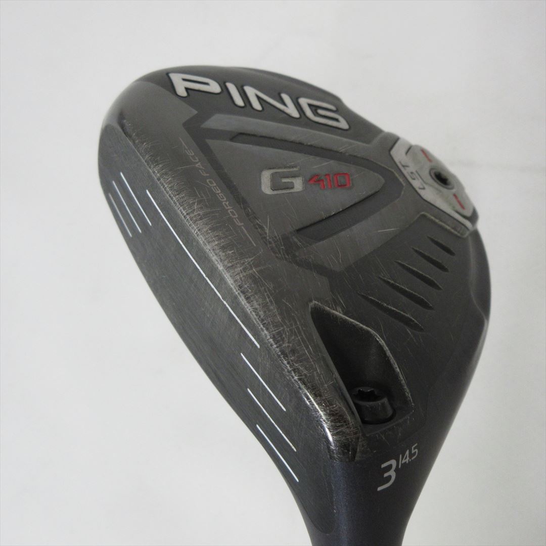 Ping Fairway Left-Handed G410 LST 3W 14.5° Flex-X PING TOUR 173-65