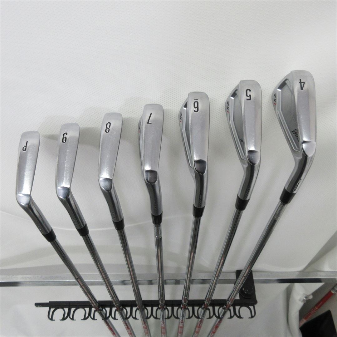 SRIXON Iron Set SRIXON ZX7 Stiff NS PRO MODUS3 TOUR105 D.S.T 7 pieces