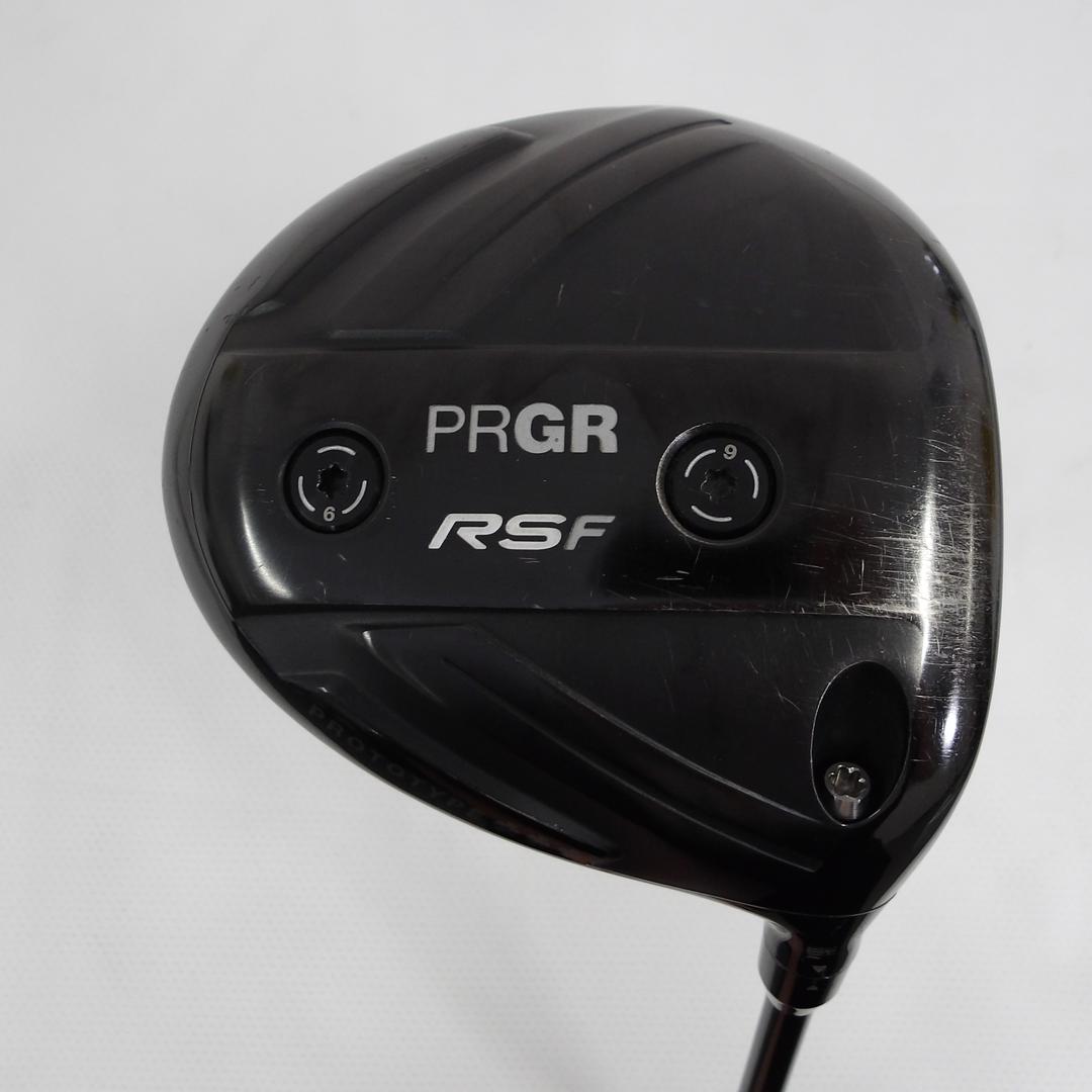 PRGR Driver RS F 5(2020) PROTOTYPE TRIPLE – GOLF Partner USA