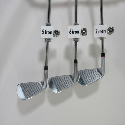 Fourteen Iron Set TC 560 FORGED Stiff NS PRO 950GH HT 6 pieces