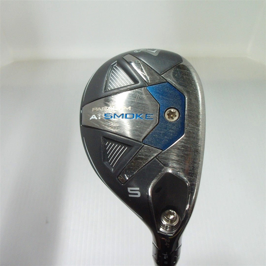 2024 Callaway Ai SMOKE – GOLF Partner USA | Used Golf Club Shop
