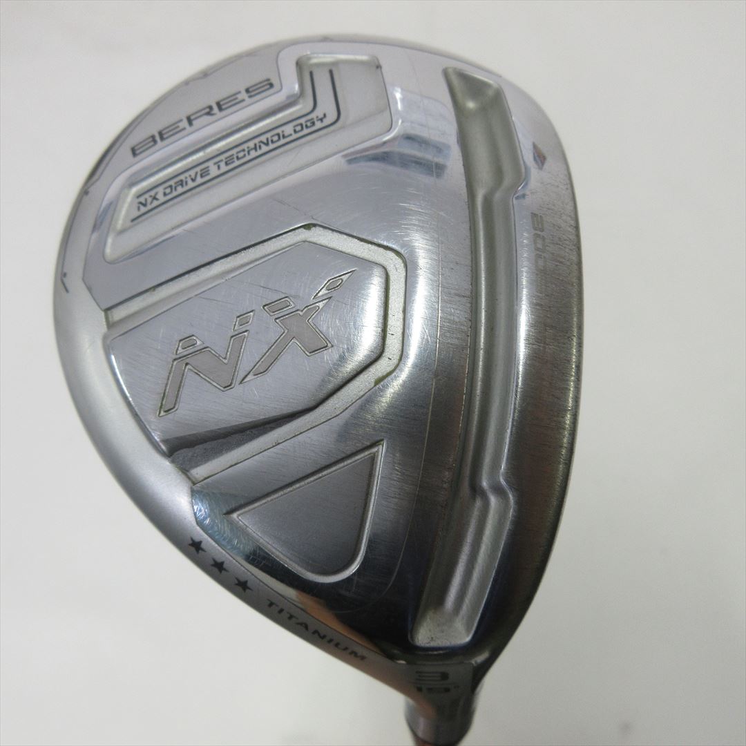 HONMA Hybrid BERES NX Triple Star HY 19° Regular VIZARD FOR NX 45