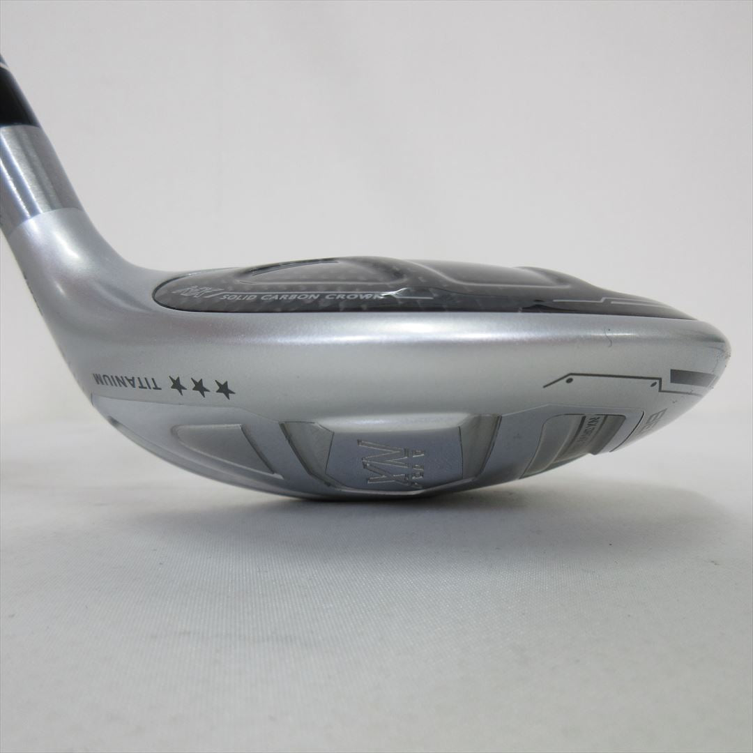 HONMA Hybrid BERES NX Triple Star HY 19° Stiff VIZARD NX 45