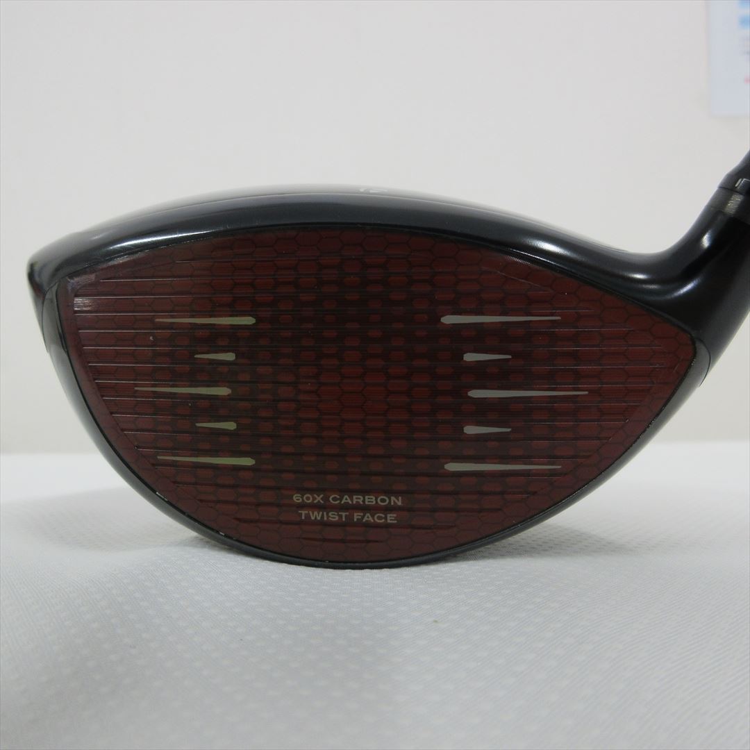 TaylorMade Driver STEALTH2 10.5° StiffRegular TENSEI RED TM50(STEALTH)