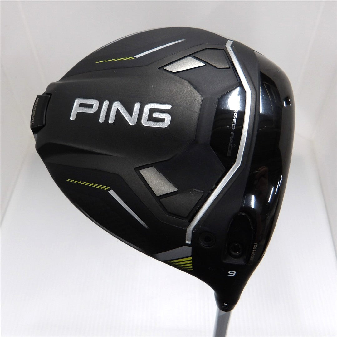 Ping Driver G430 MAX 10K 9° Stiff Speeder 569 EVOLUTION 7