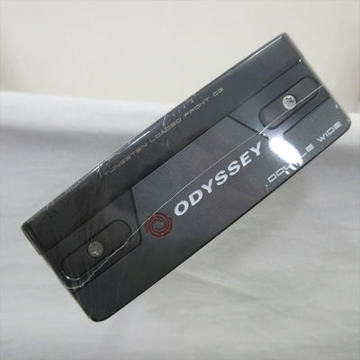 Odyssey Putter Open Box TRI-HOT 5K DOUBLE WIDE CH 33 inch