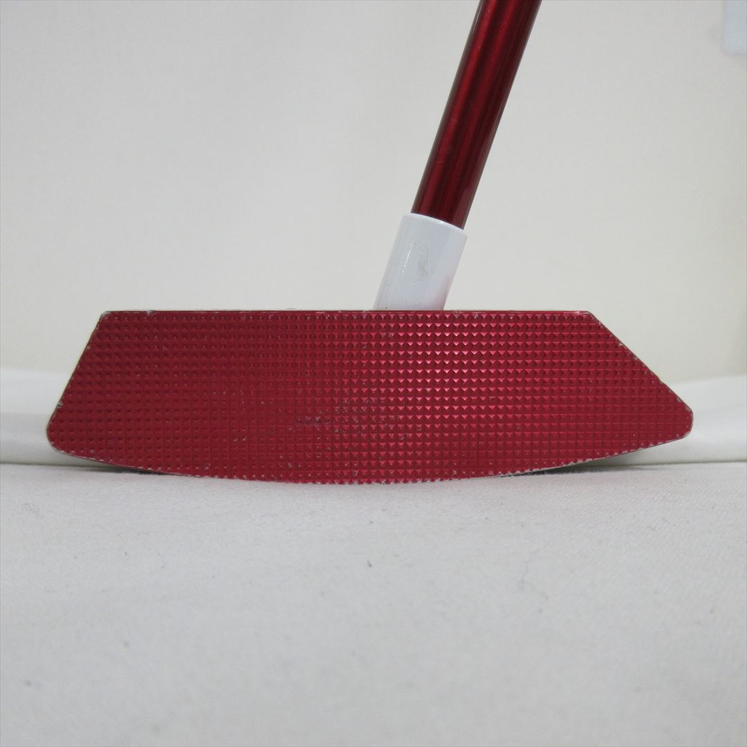 Kasco Putter Red 9/9 RM-002 34 inch