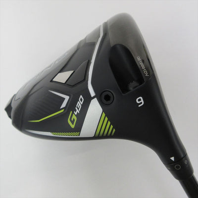 Ping Driver G430 MAX 9° Stiff ALTA J CB BLACK