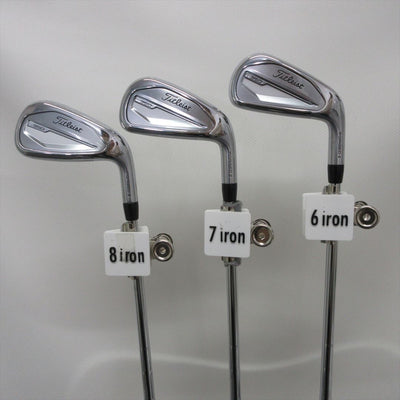 Titleist Iron Set Titleist T350(2023) Stiff KBS TOUR 120 6 pieces