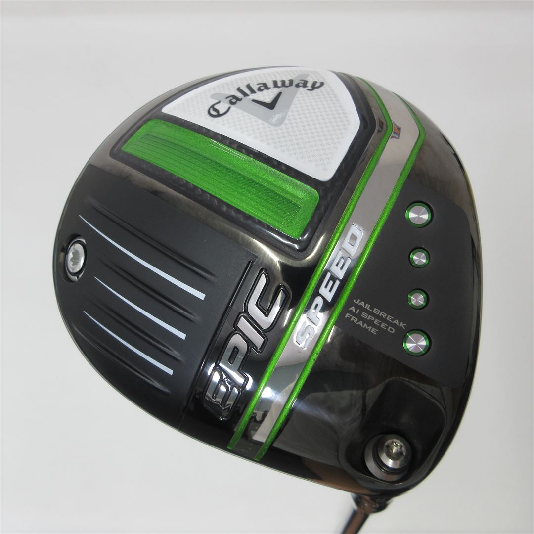 Callaway Driver EPIC SPEED 10.5° Regular Diamana 50 for CW(2021 EPIC)