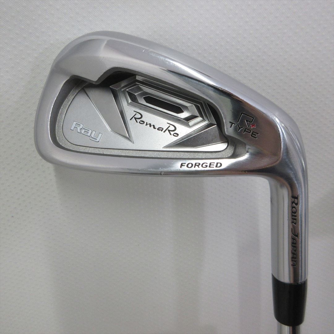 Romaro TYPE R TOUR SELECT FW3+.5+ NO.4 RomaRo Iron Set