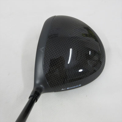 Callaway Driver PARADYM Ai SMOKE MAX FAST 9.5° Stiff TENSEI 40 for CW(Ai SMOKE)