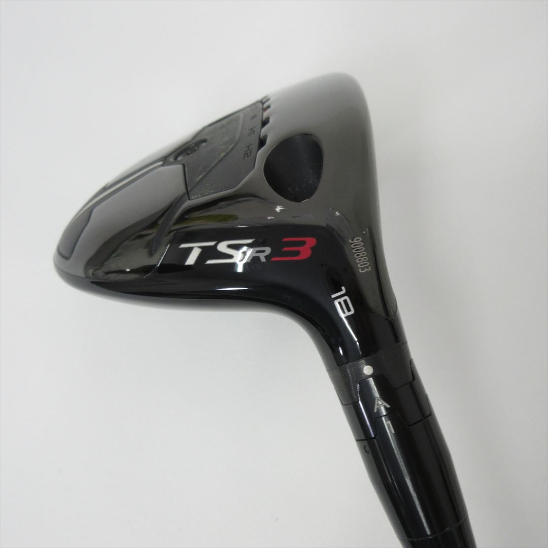 Titleist Fairway TSR3 FW 18° Stiff TSP310