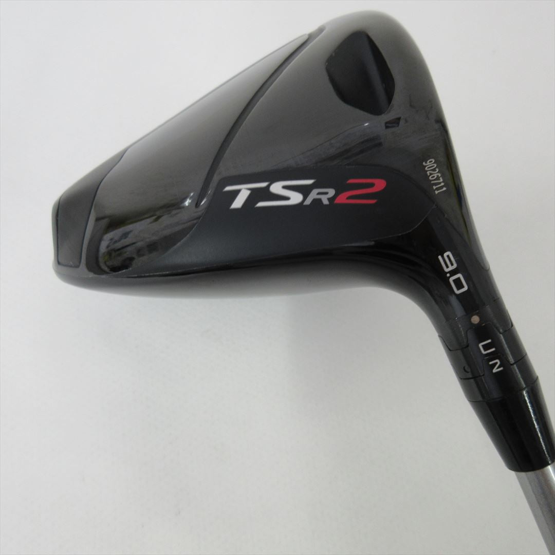 Titleist Driver TSR2 9° Stiff TSP311