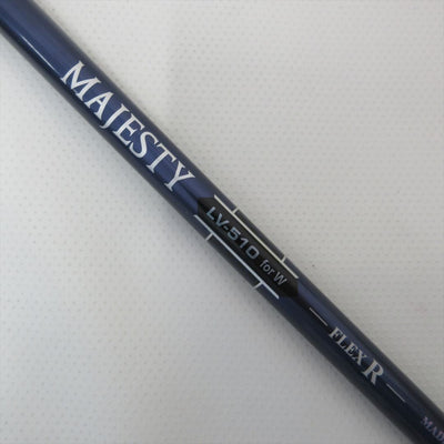 Maruman Driver MAJESTY ROYAL SLE DESIGN 10.5° Regular MAJESTY LV510