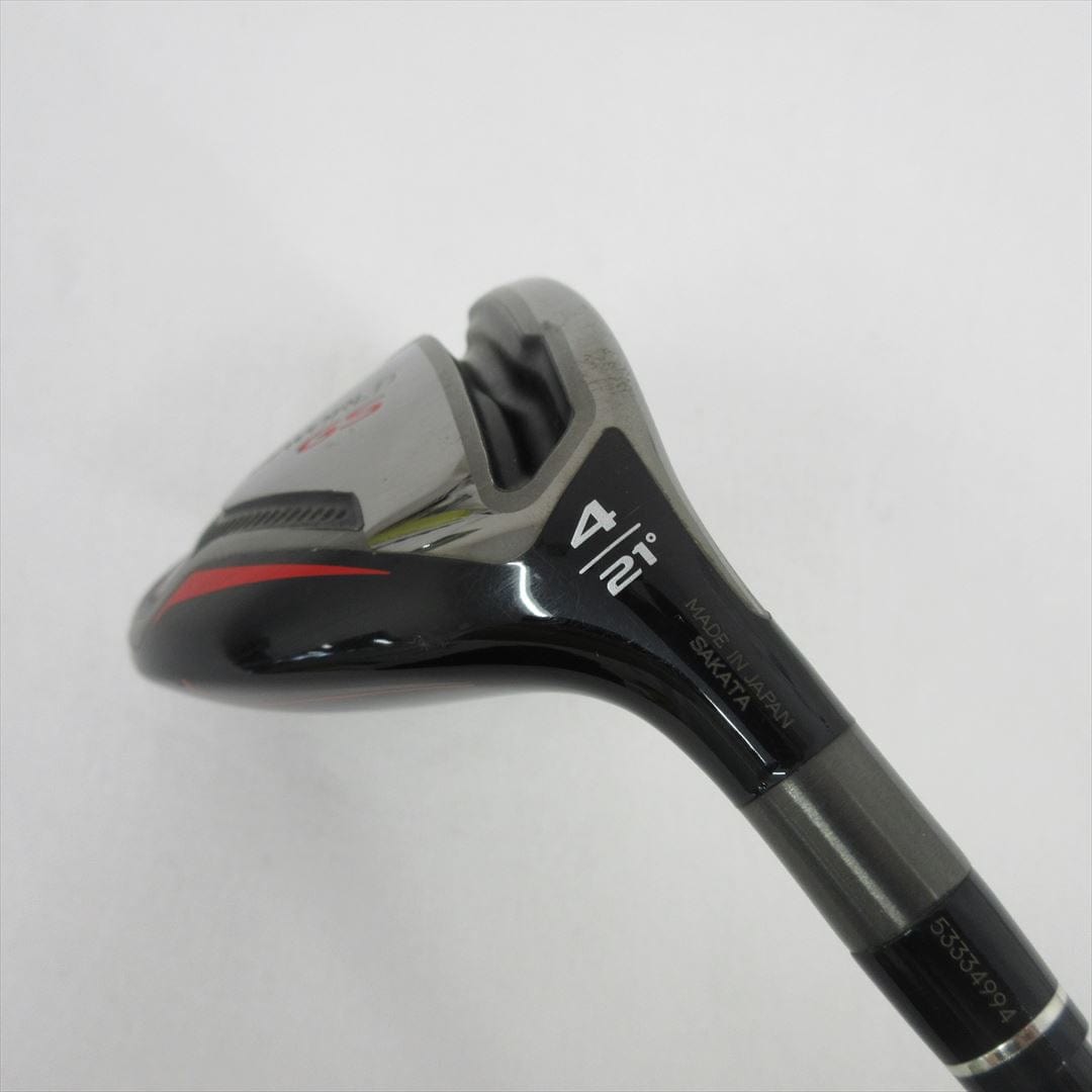 honma hybrid tour world gs hy 21 stiffregular speed tuned 48