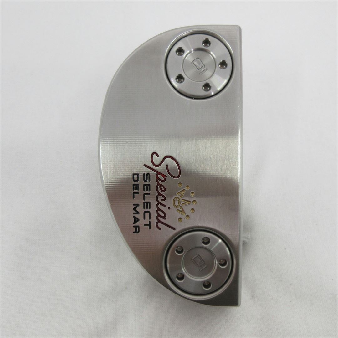 Titleist Putter SCOTTY CAMERON Special select DEL MAR 35 inch