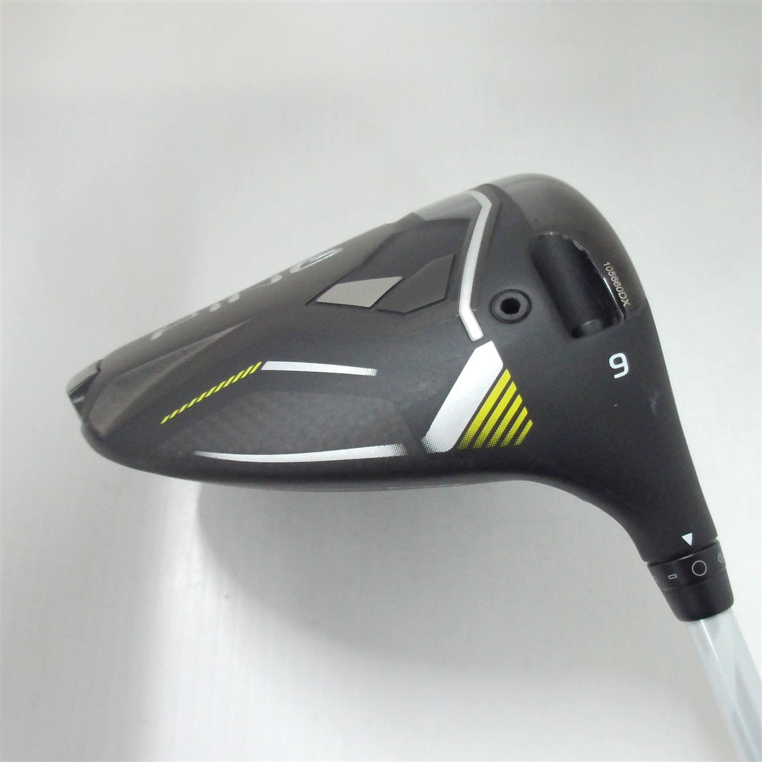 Ping Driver G430 MAX 10K 9° Stiff Speeder 569 EVOLUTION 7