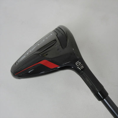 TaylorMade Fairway STEALTH 5W 18° StiffRegular TENSEI RED TM50