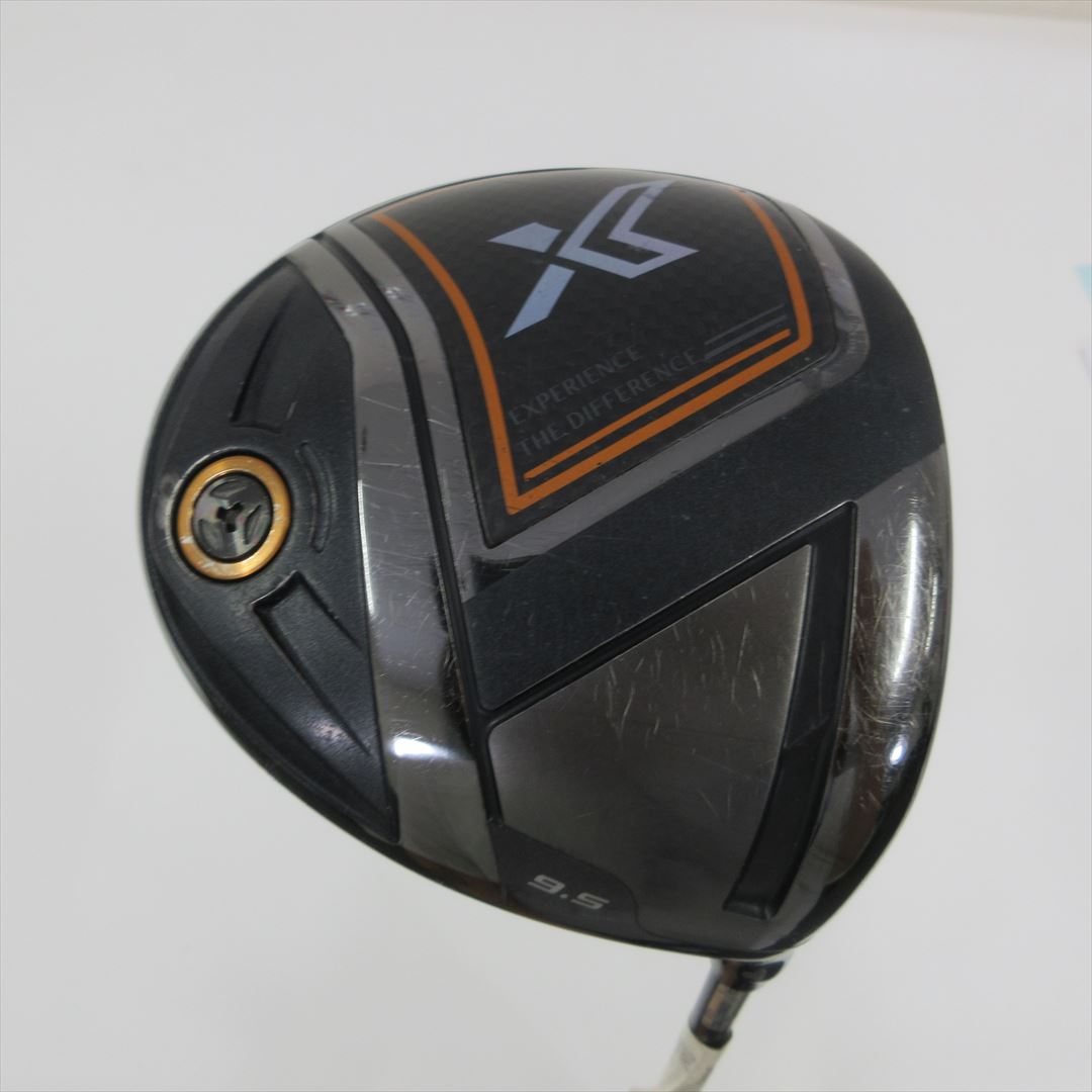 XXIO Driver Fair Rating XXIO 11 eks 9.5° Stiff Miyazaki AX-1