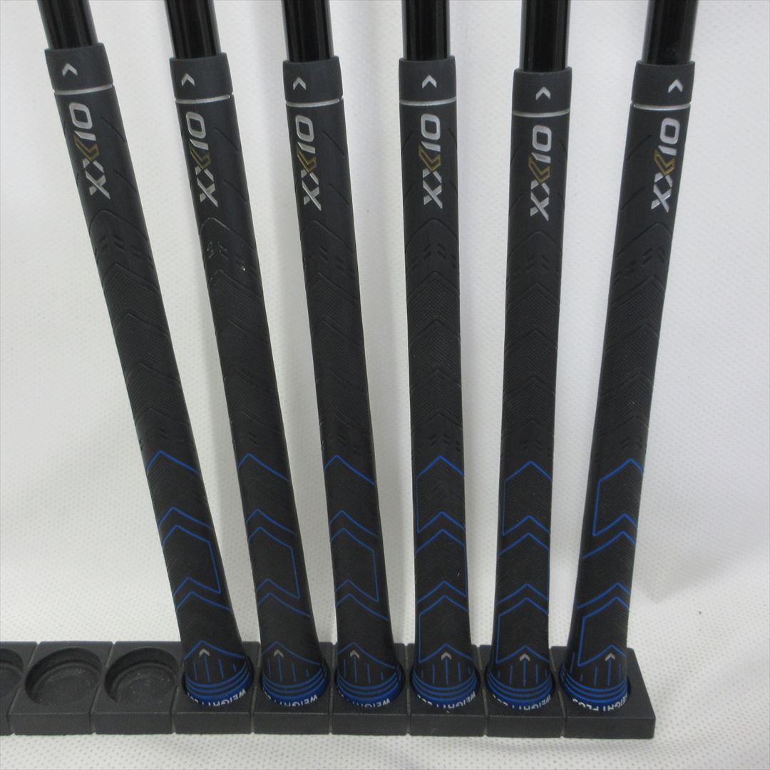 Dunlop Iron Set XXIO11 Stiff XXIO MP1100 6 pieces