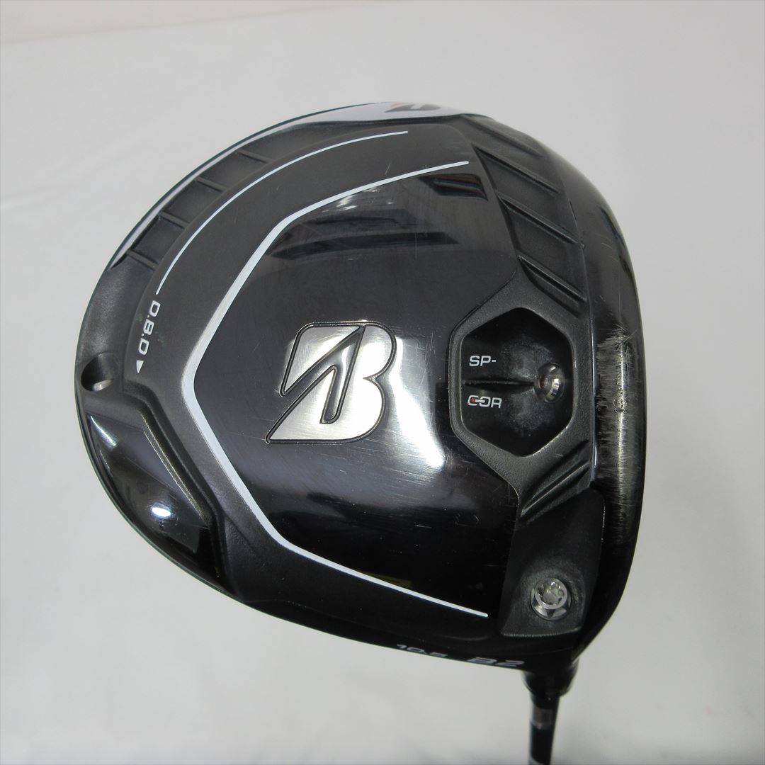 Bridgestone Driver Fair Rating BRIDGESTONE B2 10.5° Stiff VANQUISH BS 50