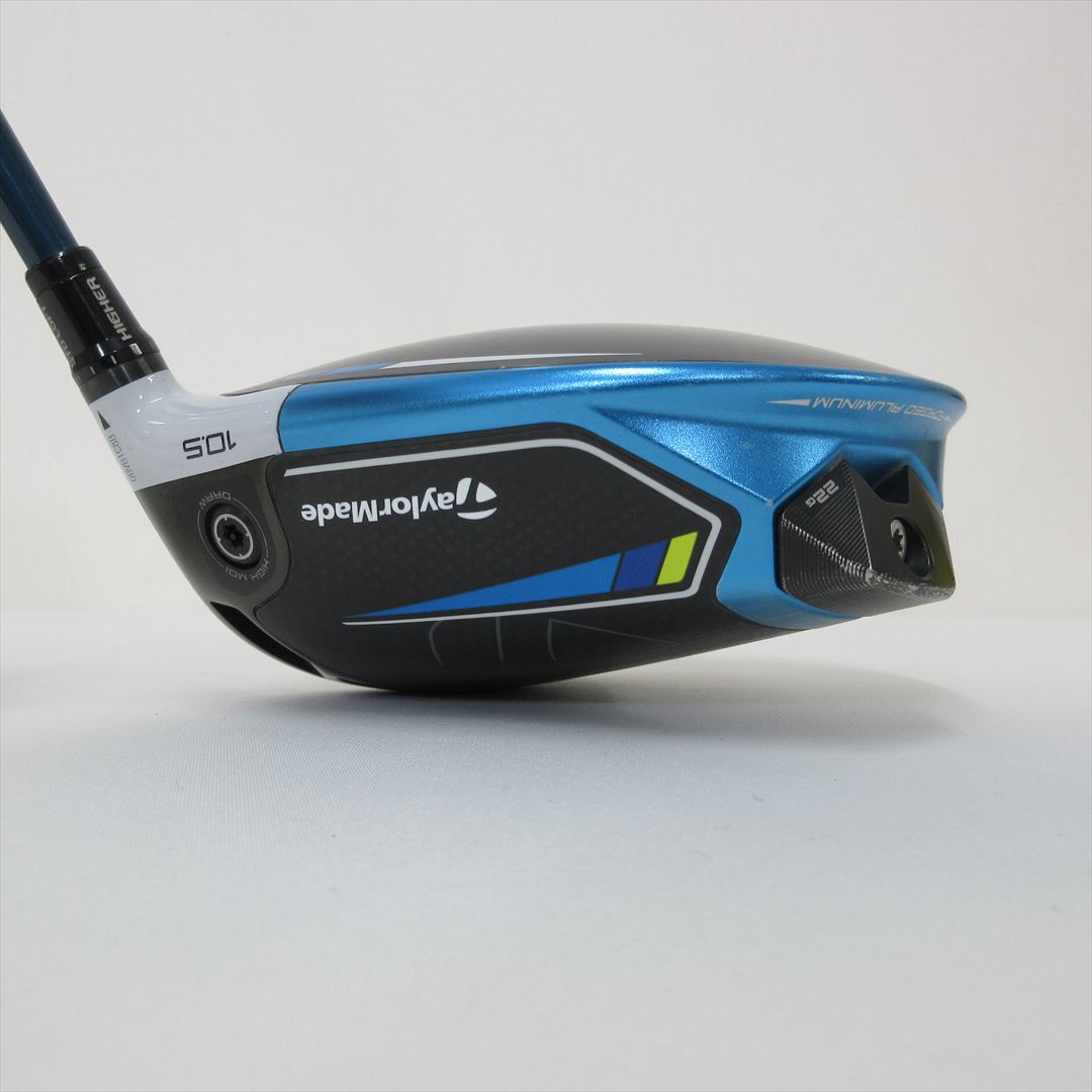 TaylorMade Driver SIM2 MAX-D 10.5° Regular TENSEI BLUE TM50(SIM2)