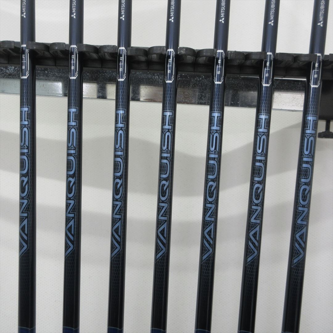 Tsuruya Iron Set AXEL GF Regular GF VANQUISH 7 pieces: – GOLF