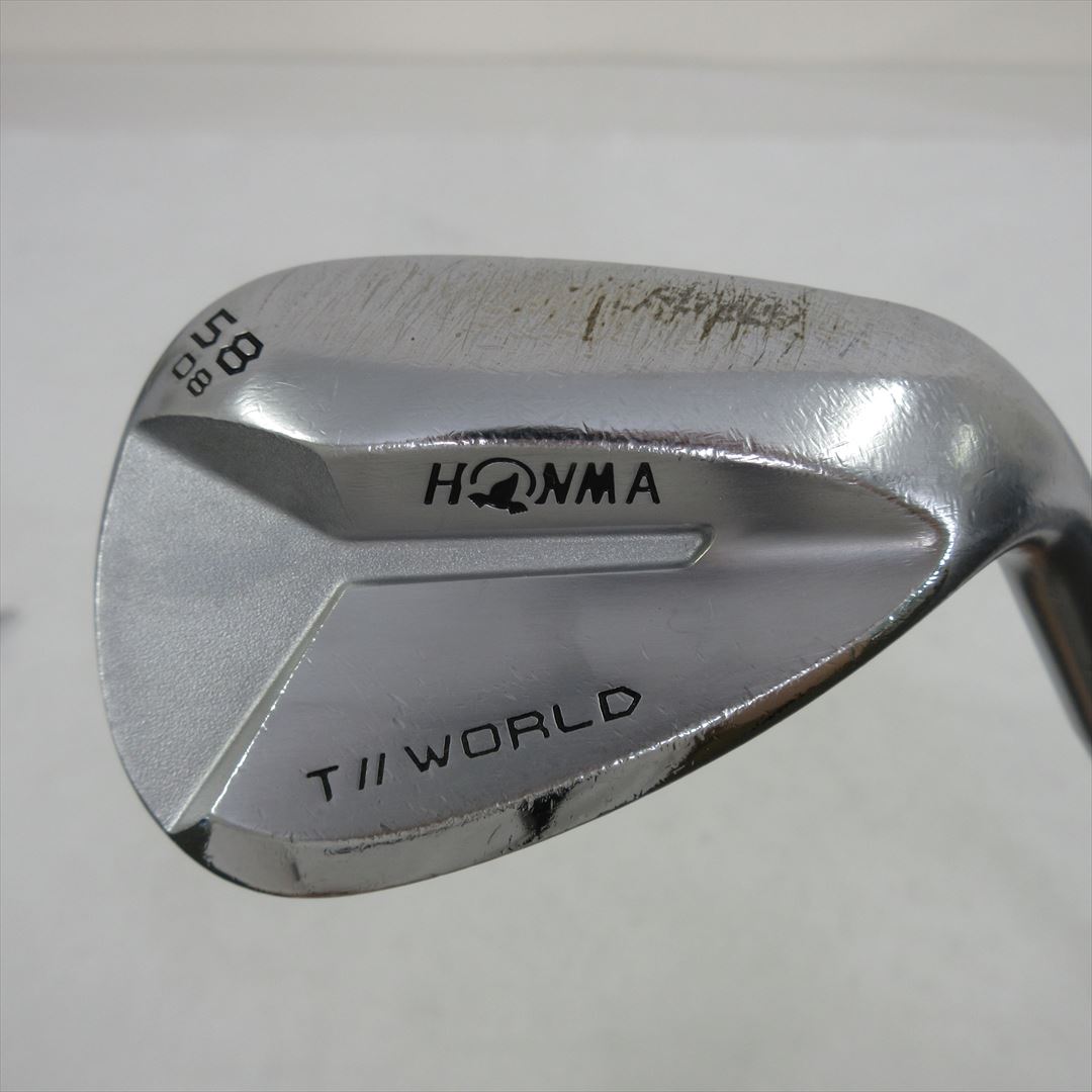 honma wedge tour world tw w2018 58 vizard ib wf 85