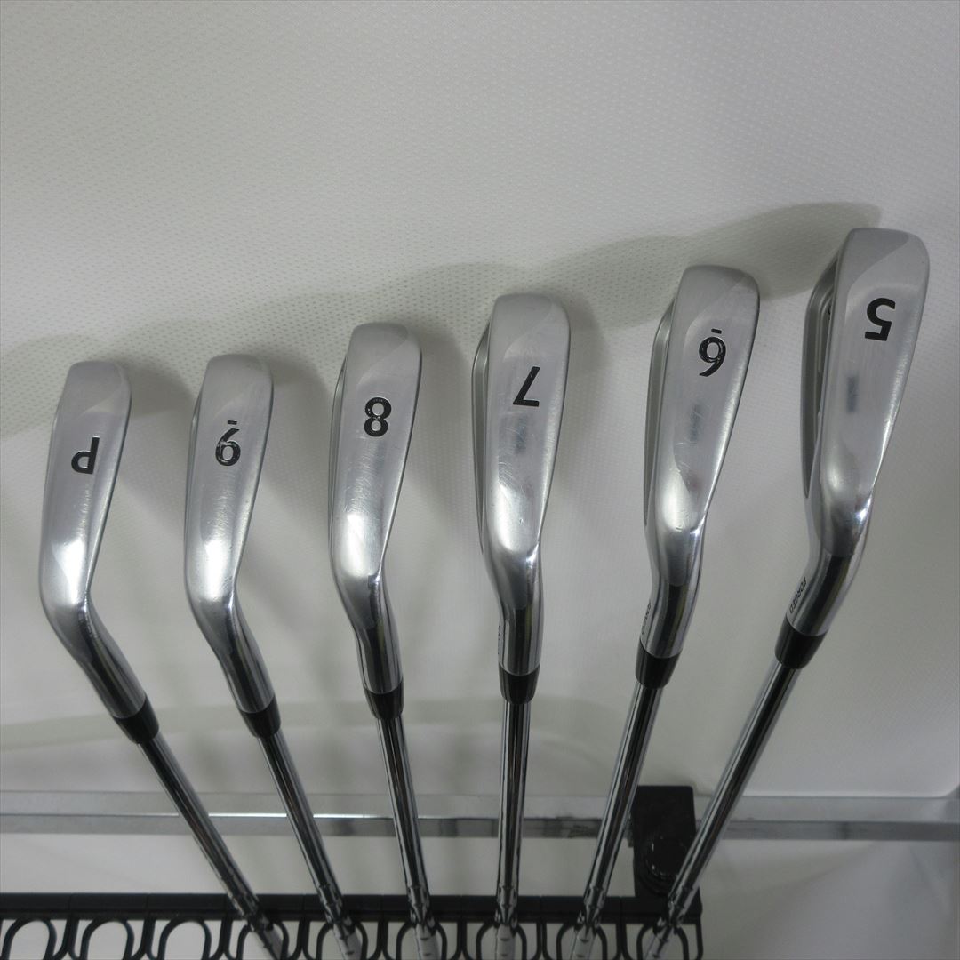 Titleist Iron Set Titleist VG3(2016) Stiff NS PRO 950GH 6 pieces