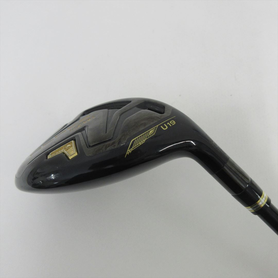 HONMA Hybrid BERES BLACK HY 19° Regular ARMRQ MX BLACK