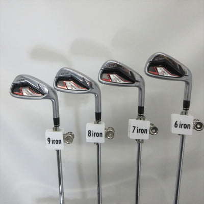 HONMA Iron Set TOUR WORLD GS Stiff NS PRO 950GH neo 7 pieces