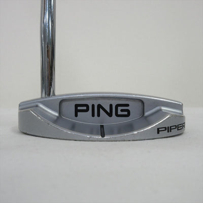 Ping Putter VAULT 2.0 PIPER Platinum 33 inch Dot Color Orange