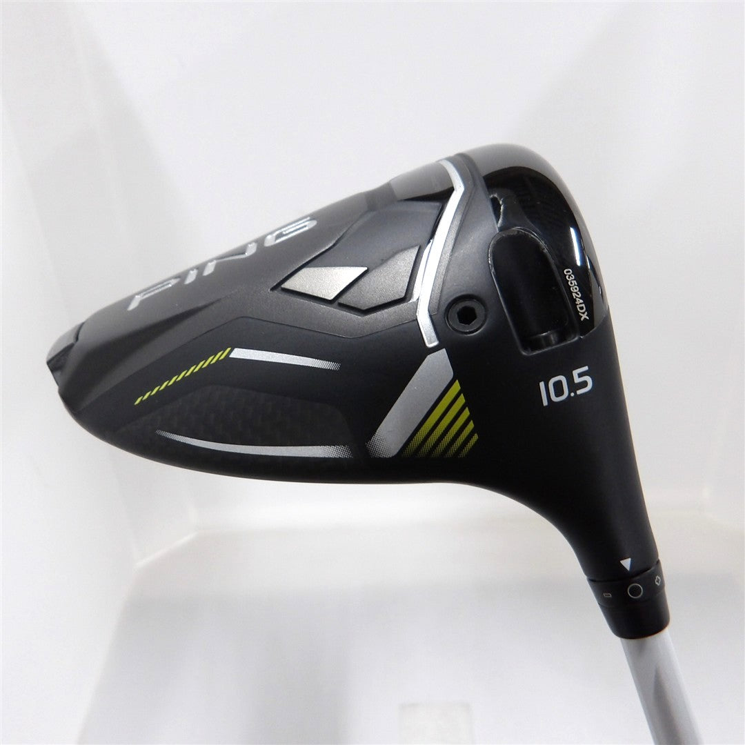 Ping Driver G430 MAX 10K 10.5° Stiff Speeder 569 EVOLUTION 7