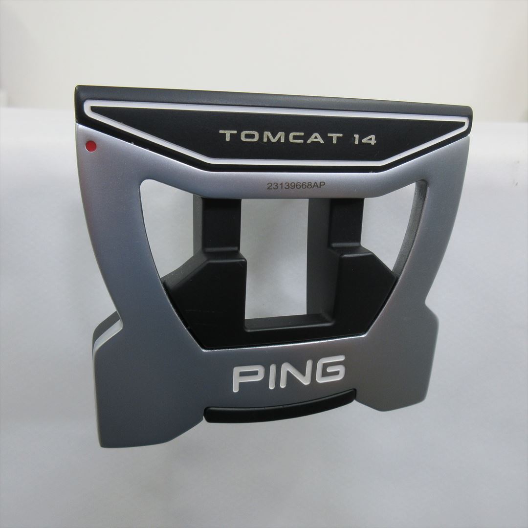 Ping Putter PING TOMCAT 14(2023) 34 inch Dot Color Red