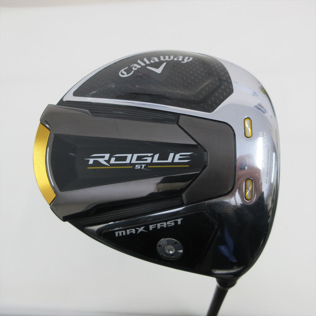 Callaway Driver ROGUE ST MAX FAST 10.5° Stiff SPEEDER NX 40 for CW(ROGUE ST)