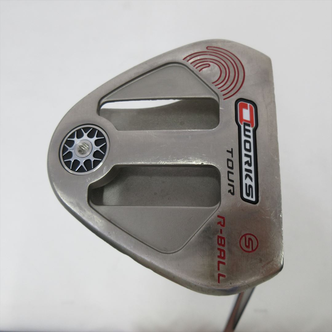 Odyssey Putter O WORKS TOUR SILVER R-BALL S 34 inch